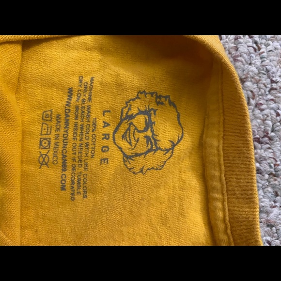 Danny Duncan size L. Virgin t-shirt - Picture 3 of 3
